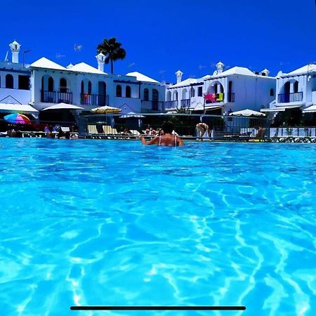 Playmar Sol Leilighet Maspalomas  Eksteriør bilde