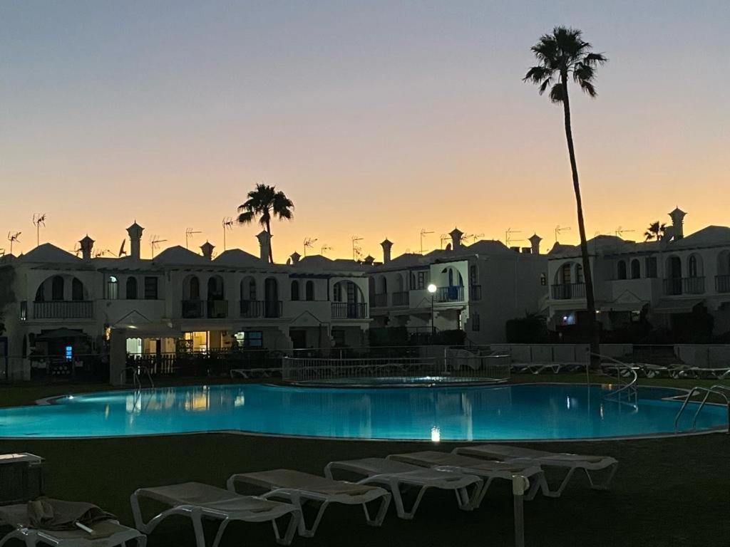 Playmar Sol Leilighet Maspalomas  Eksteriør bilde