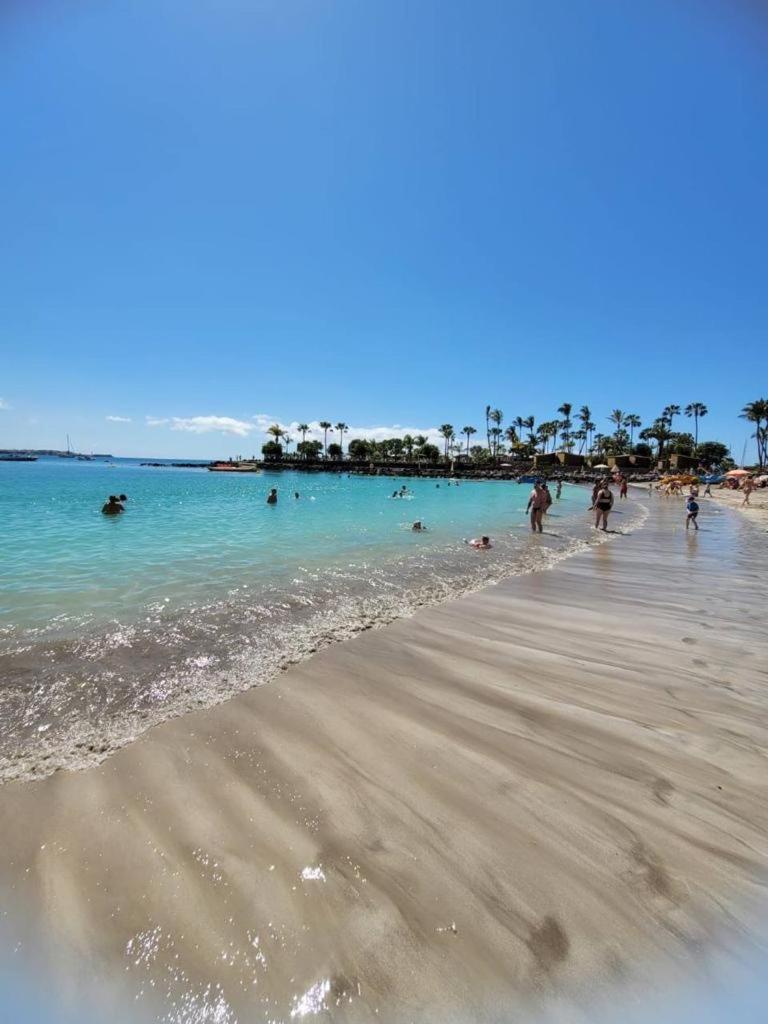 Playmar Sol Leilighet Maspalomas  Eksteriør bilde