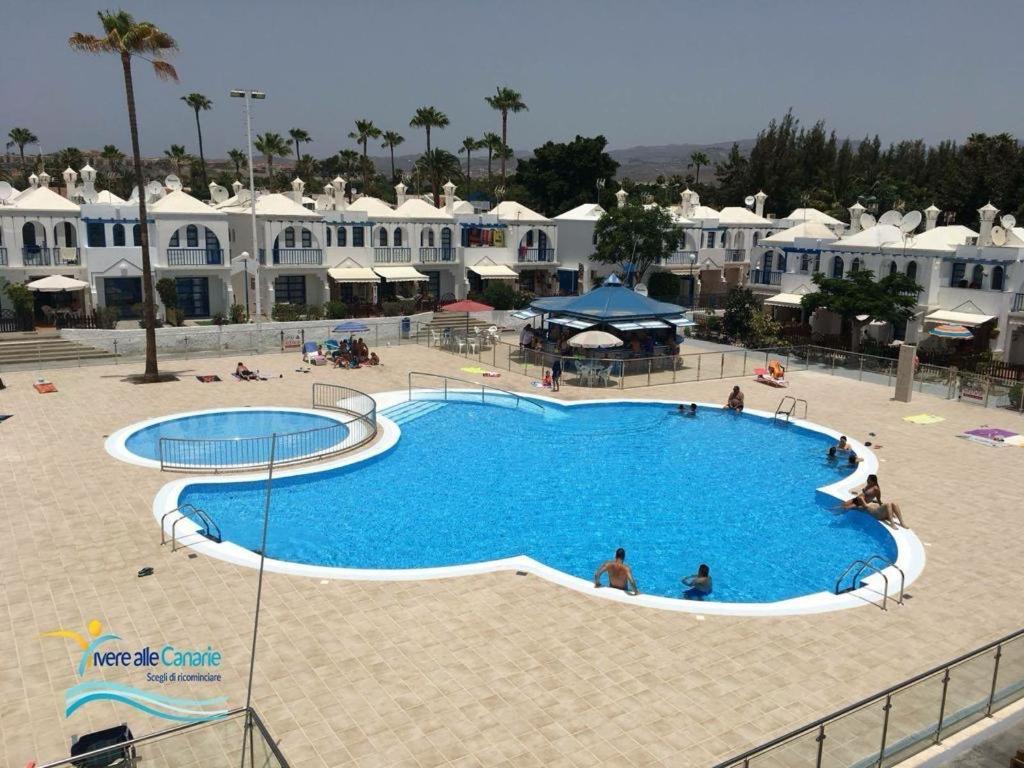 Playmar Sol Leilighet Maspalomas  Eksteriør bilde