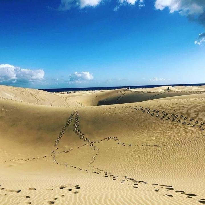 Playmar Sol Leilighet Maspalomas  Eksteriør bilde