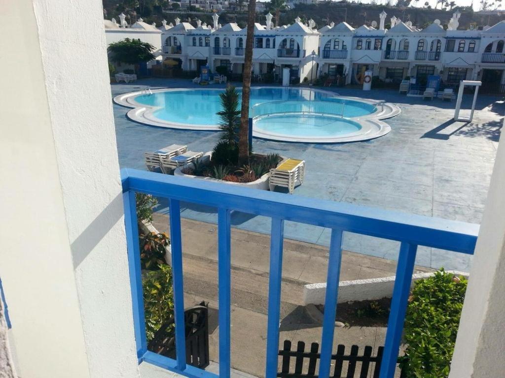 Playmar Sol Leilighet Maspalomas  Eksteriør bilde