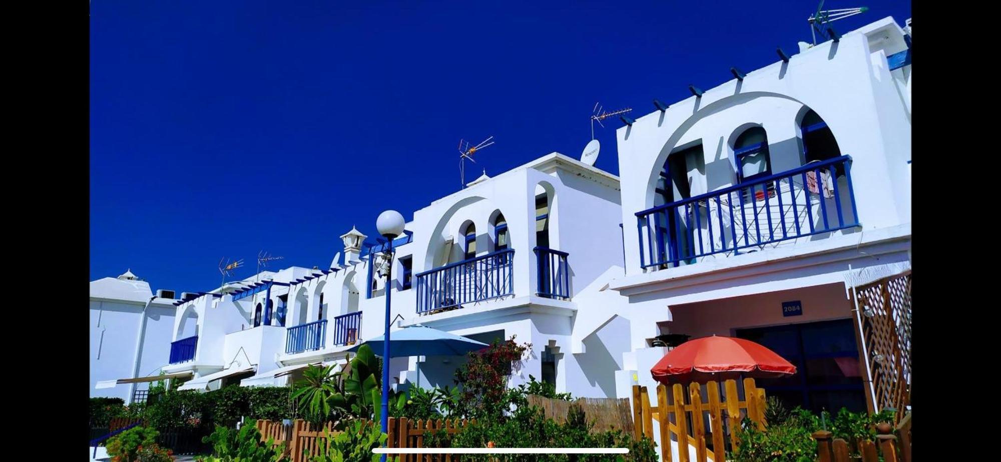 Playmar Sol Leilighet Maspalomas  Eksteriør bilde