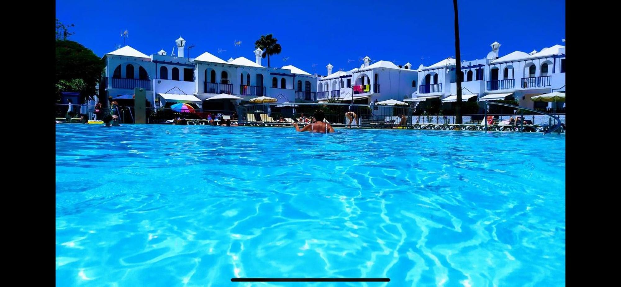 Playmar Sol Leilighet Maspalomas  Eksteriør bilde
