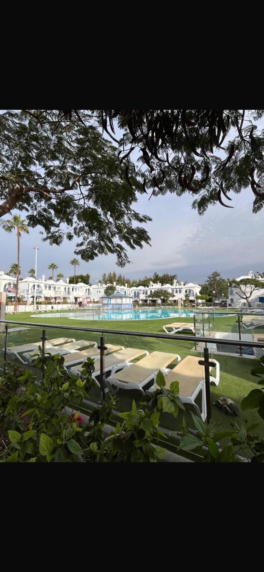 Playmar Sol Leilighet Maspalomas  Eksteriør bilde