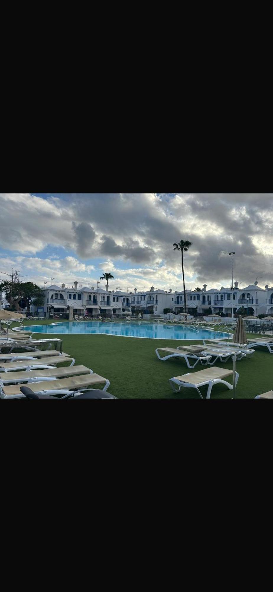 Playmar Sol Leilighet Maspalomas  Eksteriør bilde