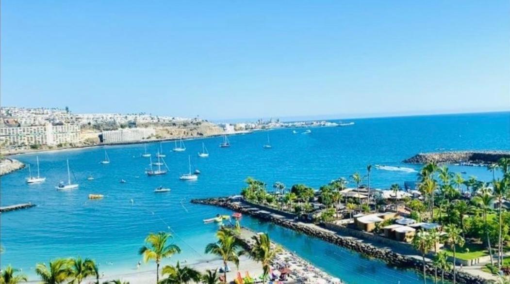 Playmar Sol Leilighet Maspalomas  Eksteriør bilde